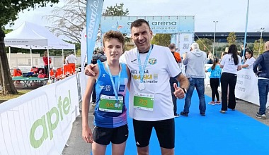 Mustafa Zilić sedmi na Makarskoj petici