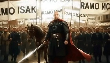 Uvijek može gore: Novi spot Rame Isaka
