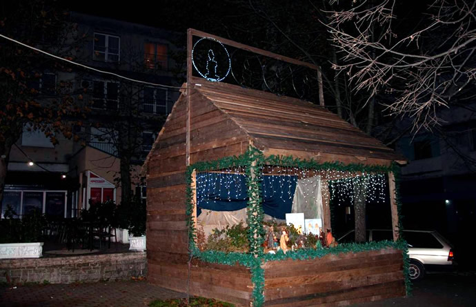 Jaslice Stolac Advent