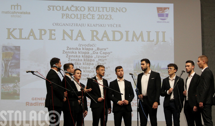 foto: Klapa Sv. Ilija Klapa Sv. Ilija Stolac
