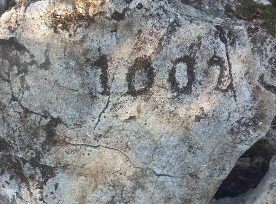 foto: Stolac.co Natpis iz 1002. - Stolac.co
