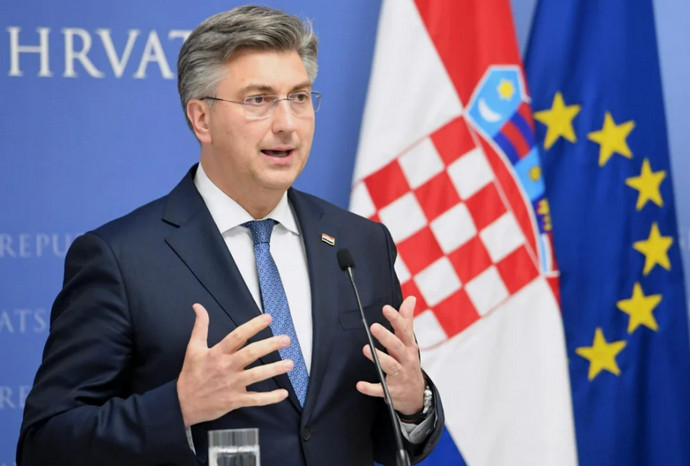 Plenković: EU osigurava Hrvatskoj 10 milijardi eura