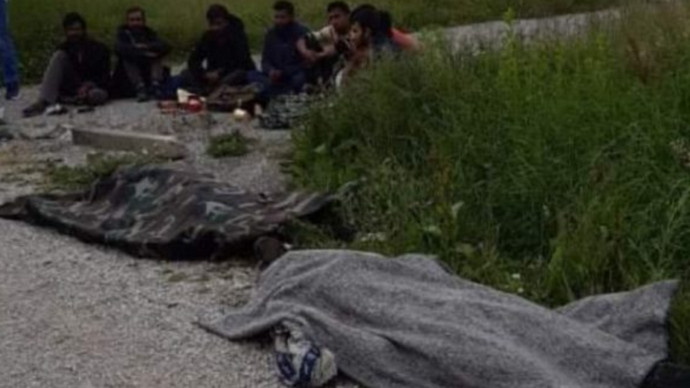 BiH: Krvavi sukob migranata, troje mrtvih