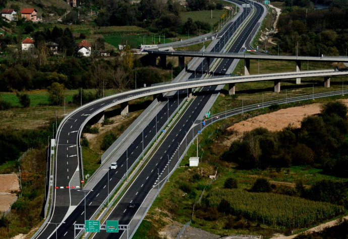 Autoceste FBiH oborile rekord: Evo koliko su zaradili od naplate cestarina