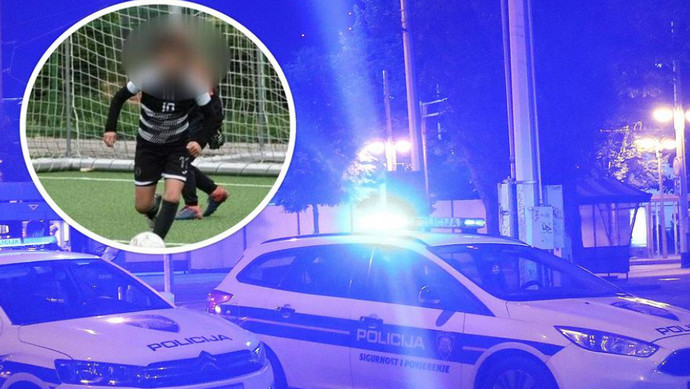 Incident u Zagrebu: Boysi napali sina Dražena B. iz Stoca zbog Hajdukovog dresa