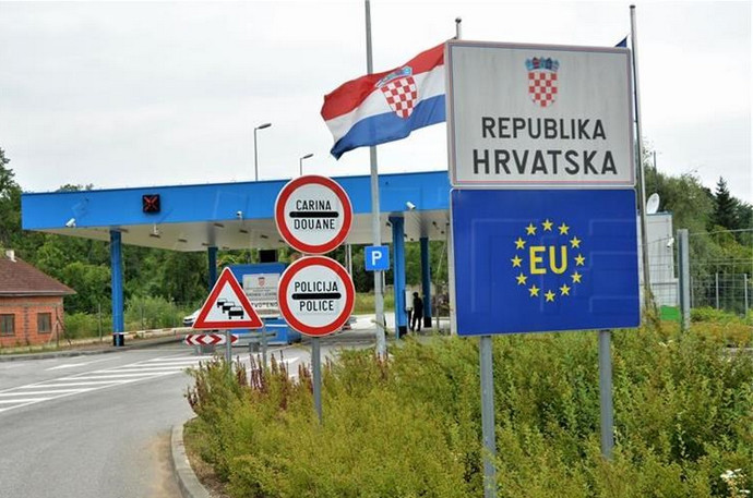 Video: Nakon ulaska Hrvatske u šengenski prostor, bh. prijevoznike čeka niz poteškoća