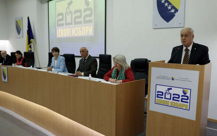 BiH Izbori 2022