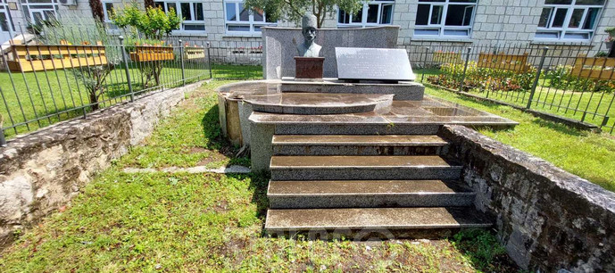 foto: Stolac.co Don Ivan Musić - Stolac.co