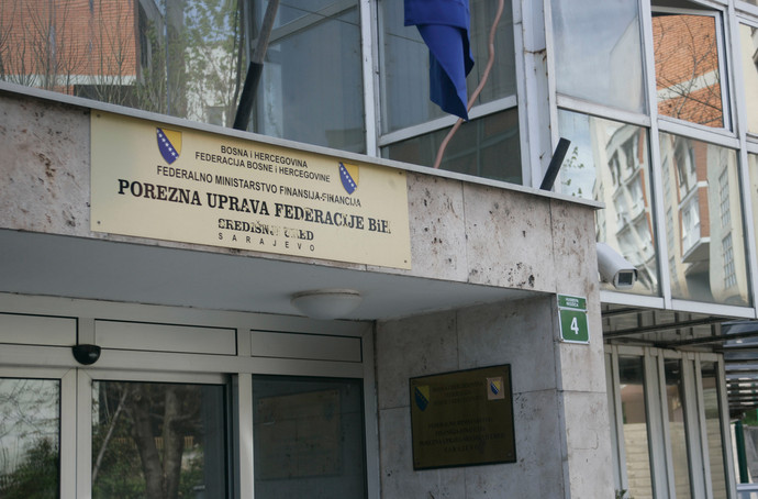 Kazne do 50.000KM: Poziv poreznim obveznicima da ispravno popunjavaju obrazac MIP-1023
