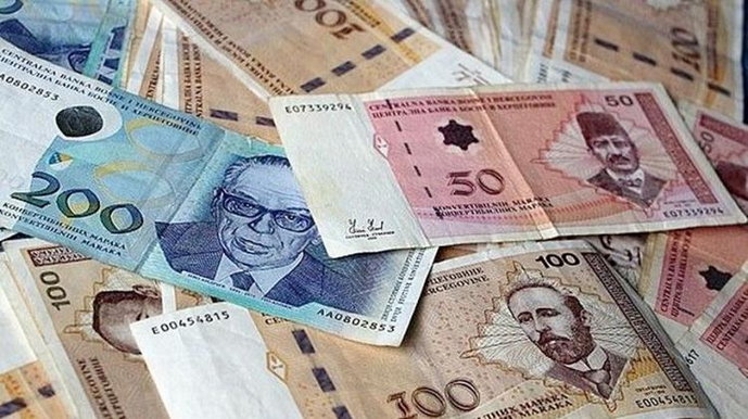 Policija upozorava da se u BiH pojavio lažni novac, ima ga i u malim apoenima