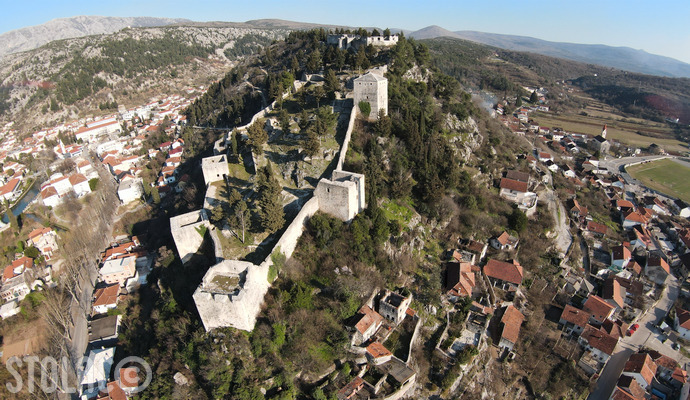 Stari grad Vidoški - Stolac.co