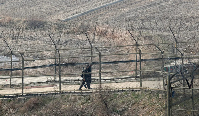 Rijedak slučaj: Južnokorejac pobjegao u Sjevernu Koreju