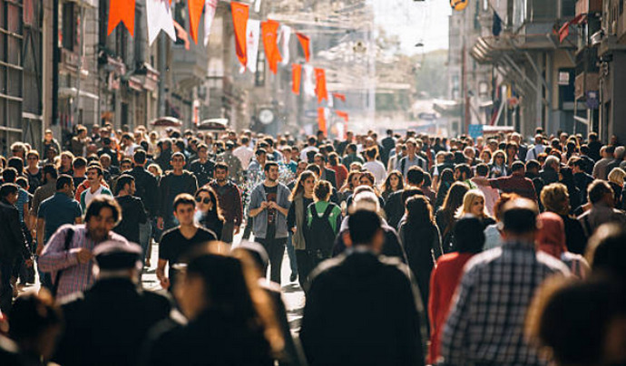 Foto: istockphoto Ljudi