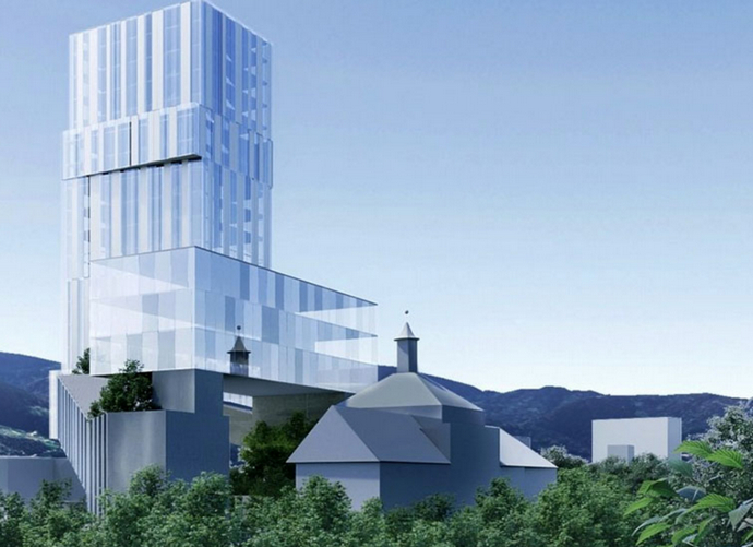 U BiH će se graditi hotel visok 110 metara u kojem će raditi 500 ljudi