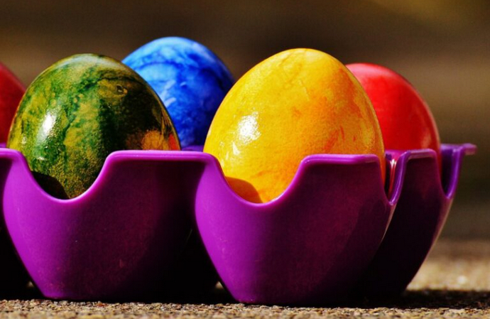 Bojenje jaja pjenom za brijanje? Ove pisanice postale su hit 